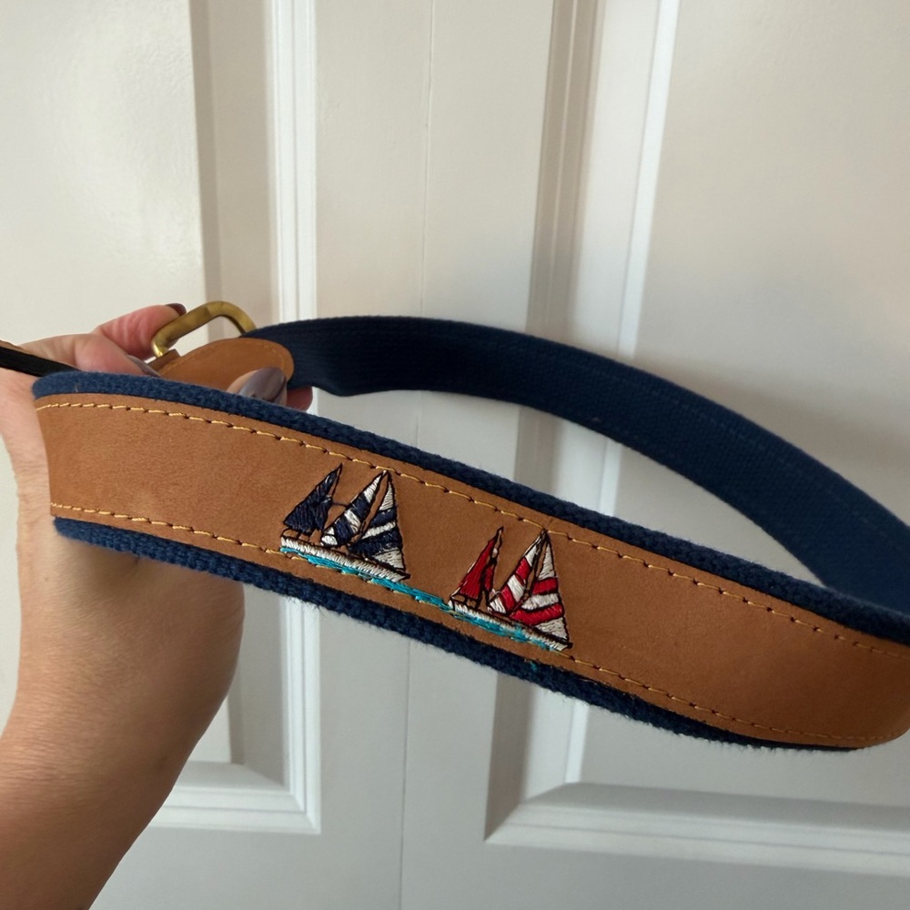 Sailboat Design Belt